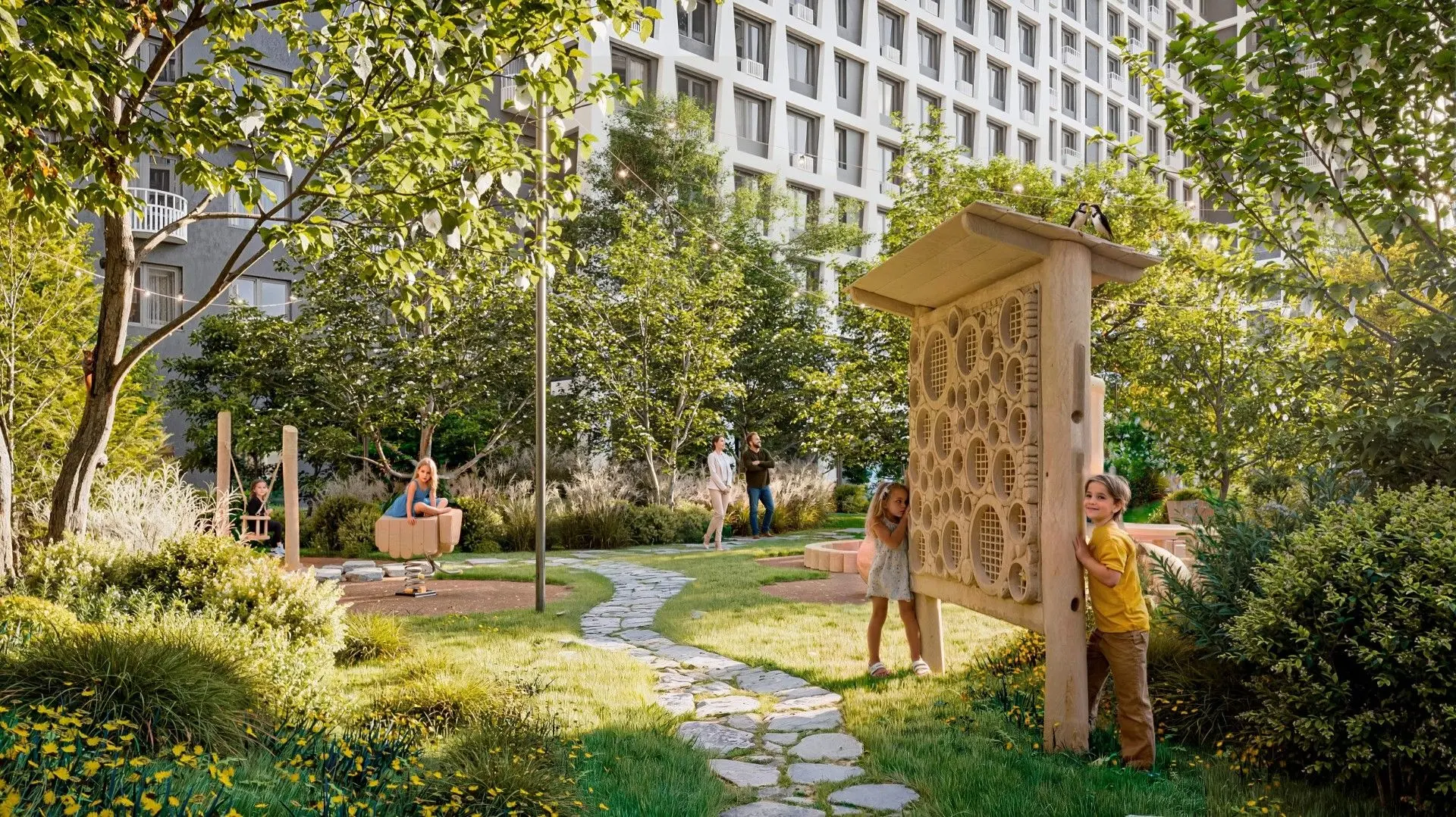 ЖК «Новые Смыслы»