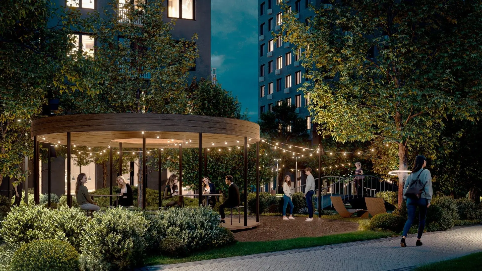 ЖК «Новые Смыслы»