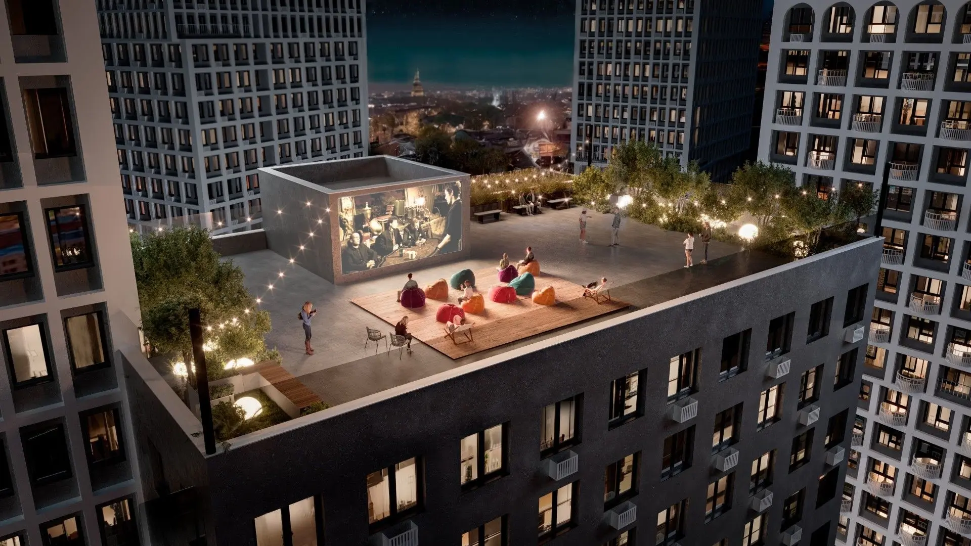 ЖК «Новые Смыслы»