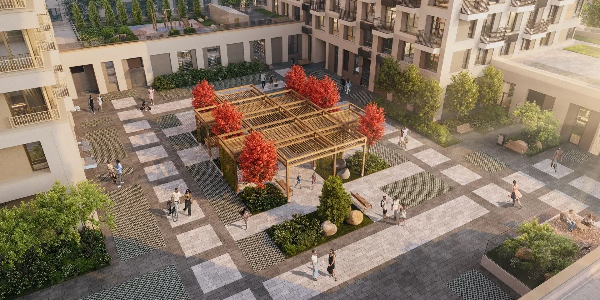 ЖК «Квартал Герцена»