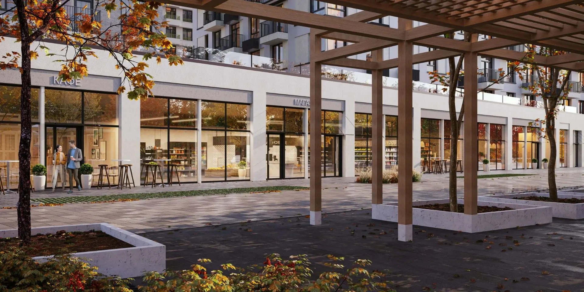 ЖК «Квартал Герцена»