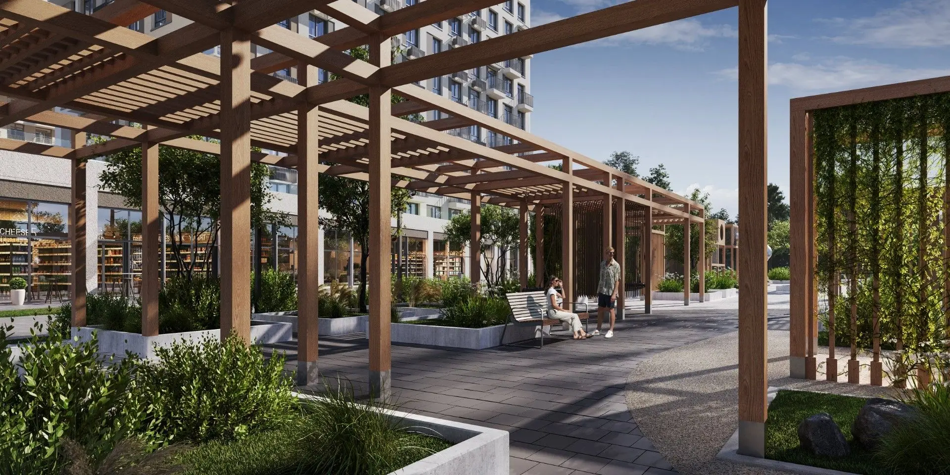 ЖК «Квартал Герцена»