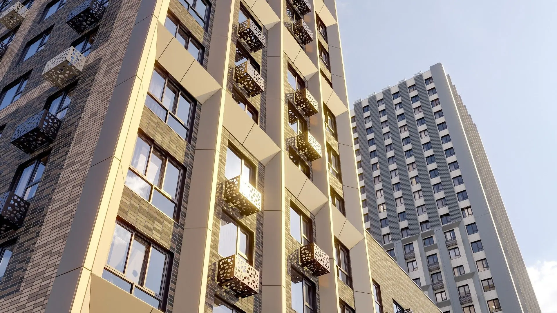 ЖК «1-й Измайловский»