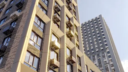 ЖК «1-й Измайловский»