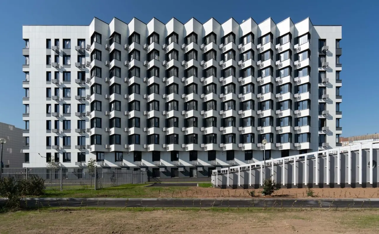 МФК СИТИМИКС Новокосино