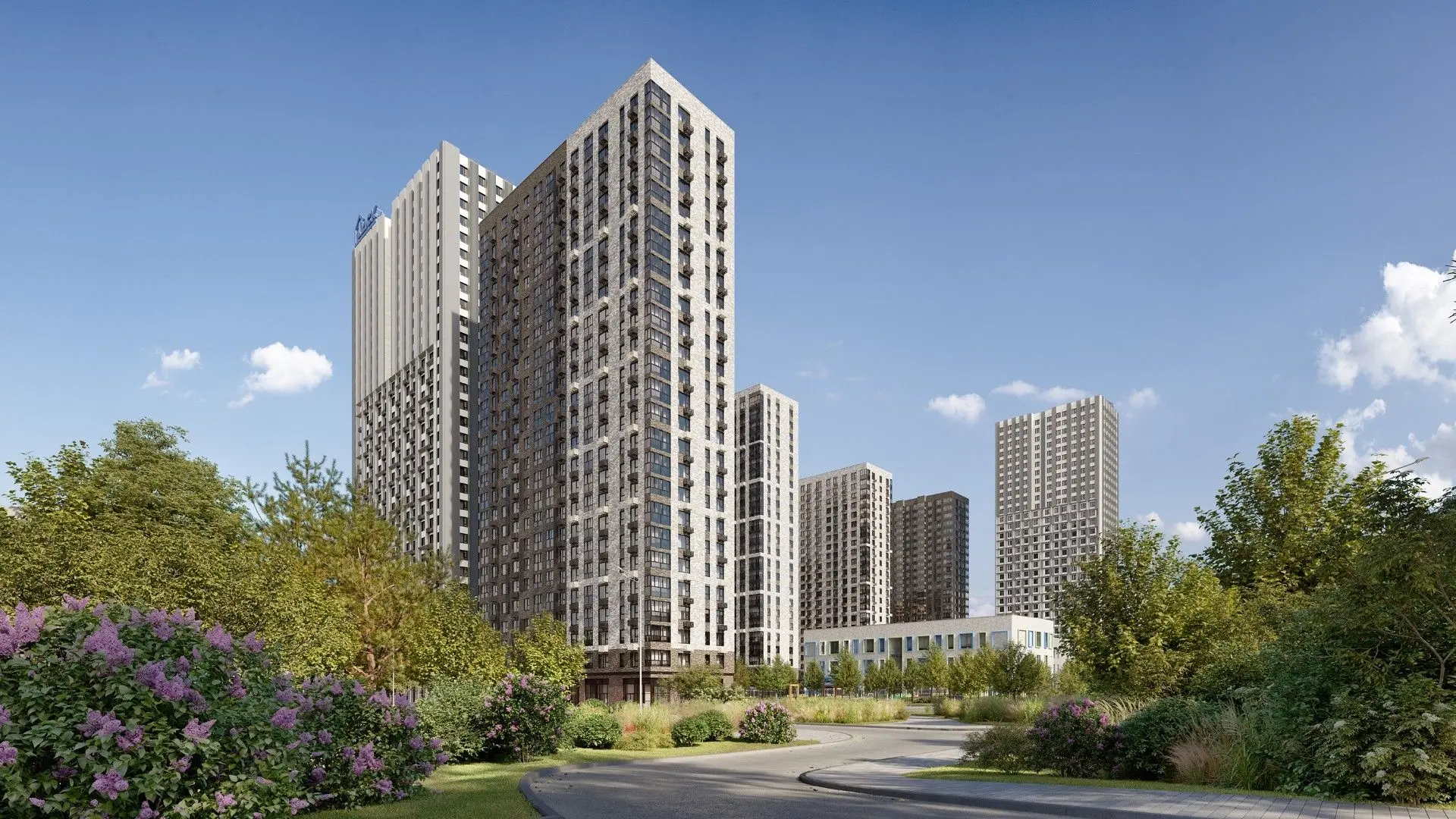 ЖК «1-й Измайловский»