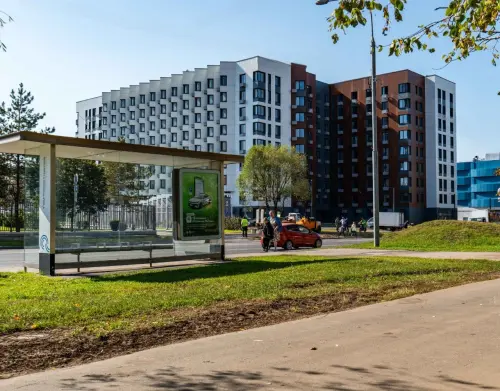 МФК СИТИМИКС Новокосино