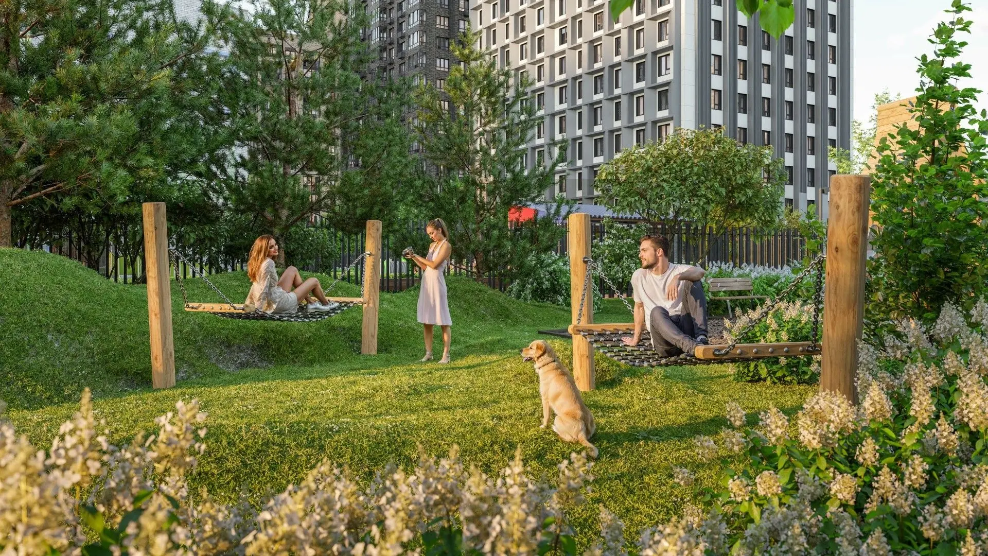 ЖК «1-й Измайловский»