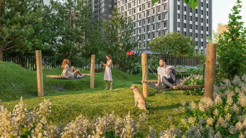 ЖК «1-й Измайловский»