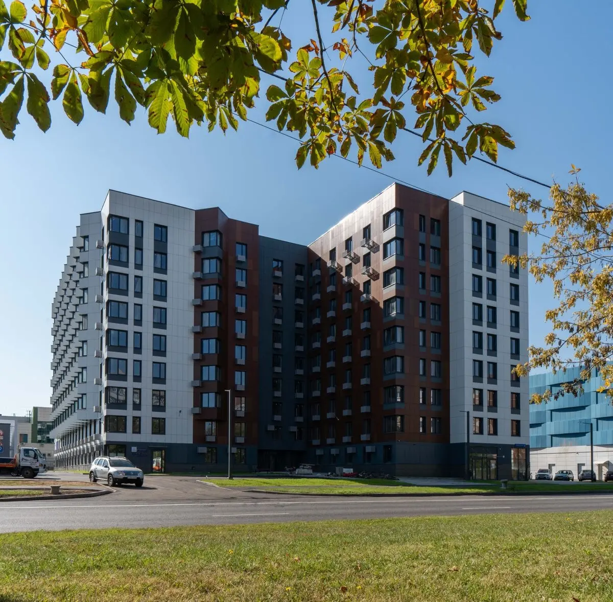 МФК СИТИМИКС Новокосино