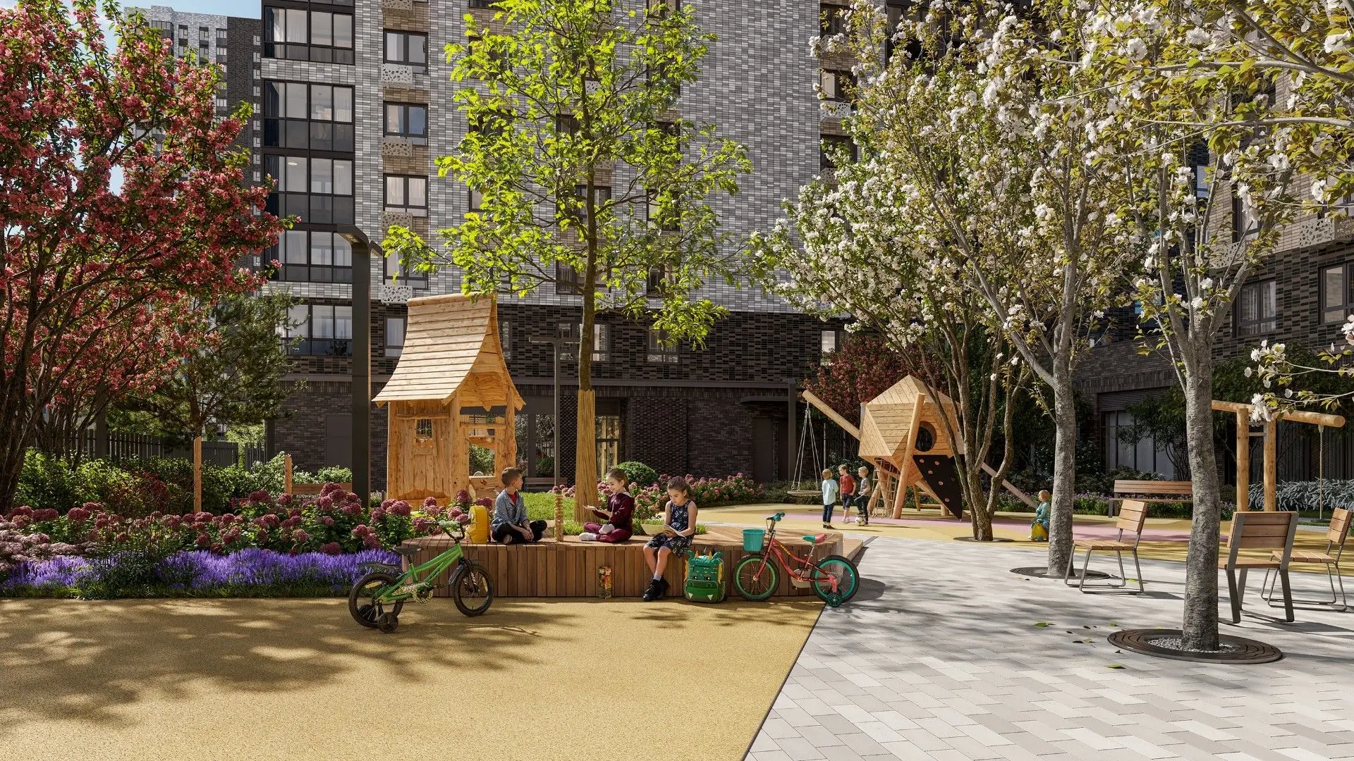 ЖК «1-й Измайловский»