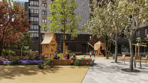 ЖК «1-й Измайловский»