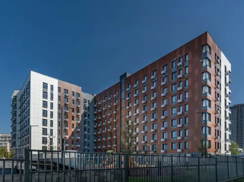 МФК СИТИМИКС Новокосино