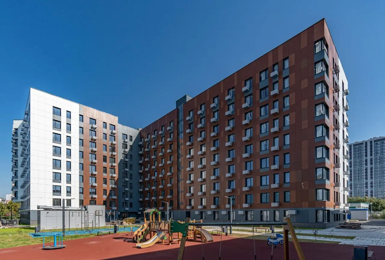 МФК СИТИМИКС Новокосино