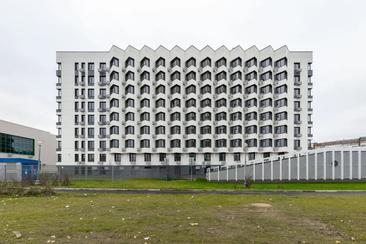 МФК СИТИМИКС Новокосино