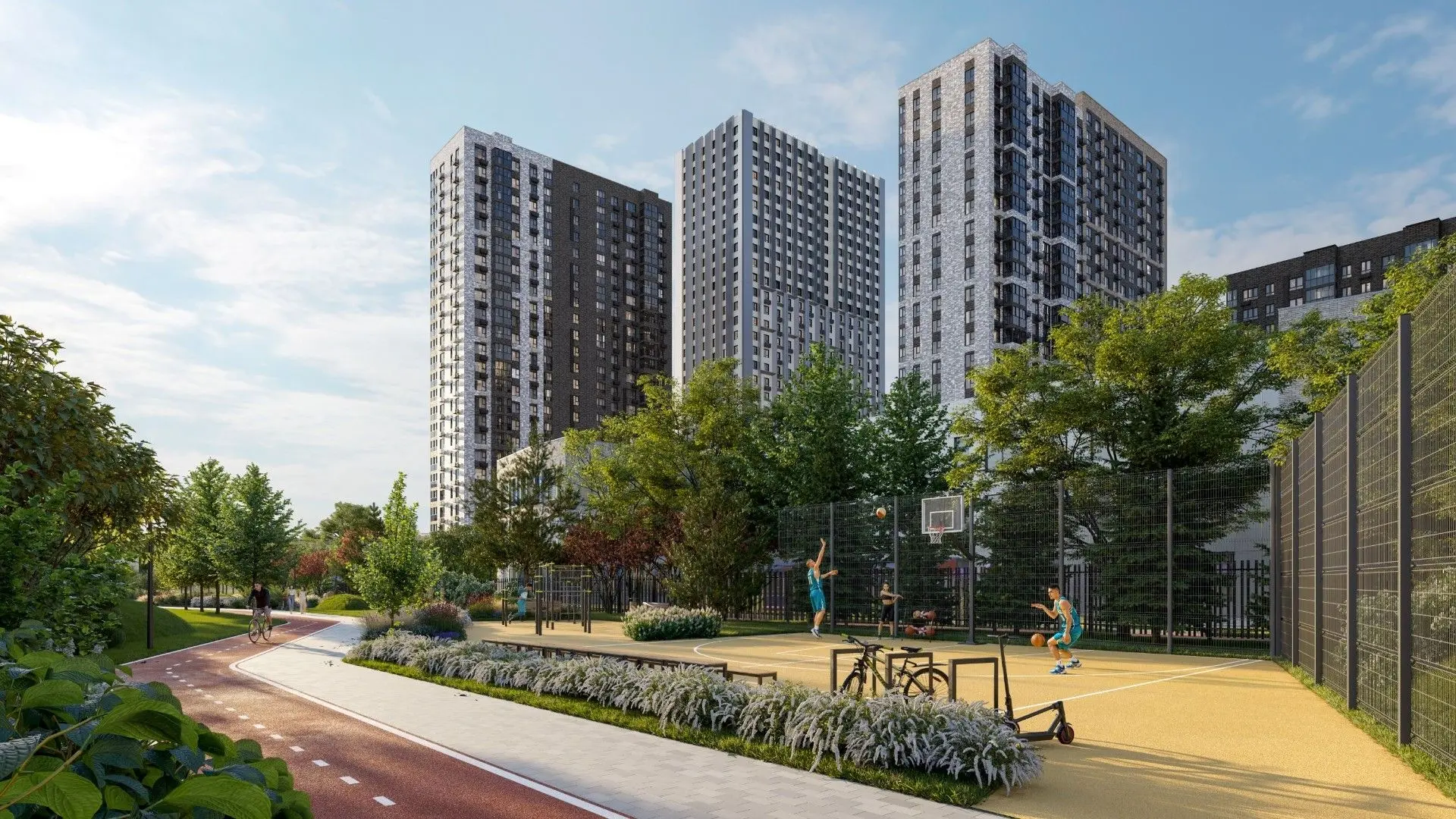 ЖК «1-й Измайловский»