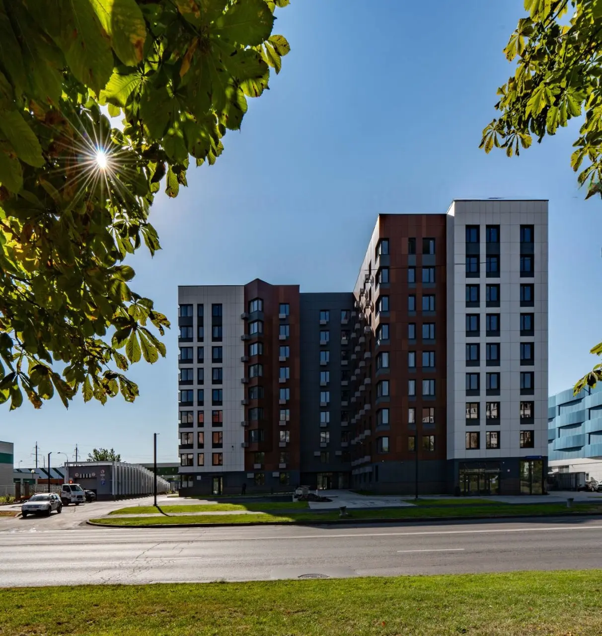 МФК СИТИМИКС Новокосино