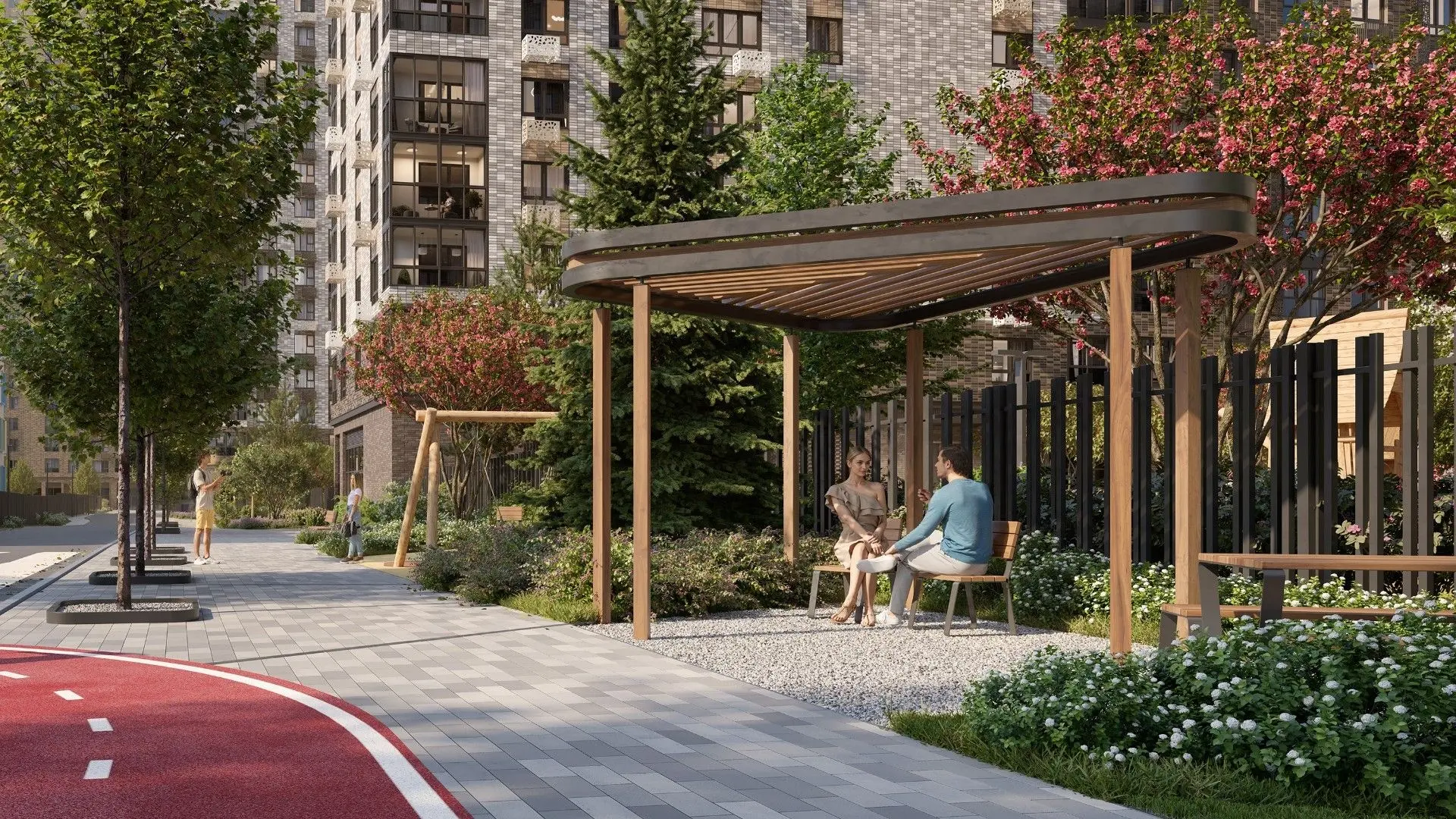 ЖК «1-й Измайловский»