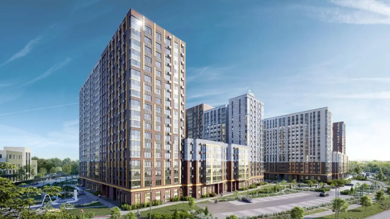 ЖК «1-й Ясеневский»