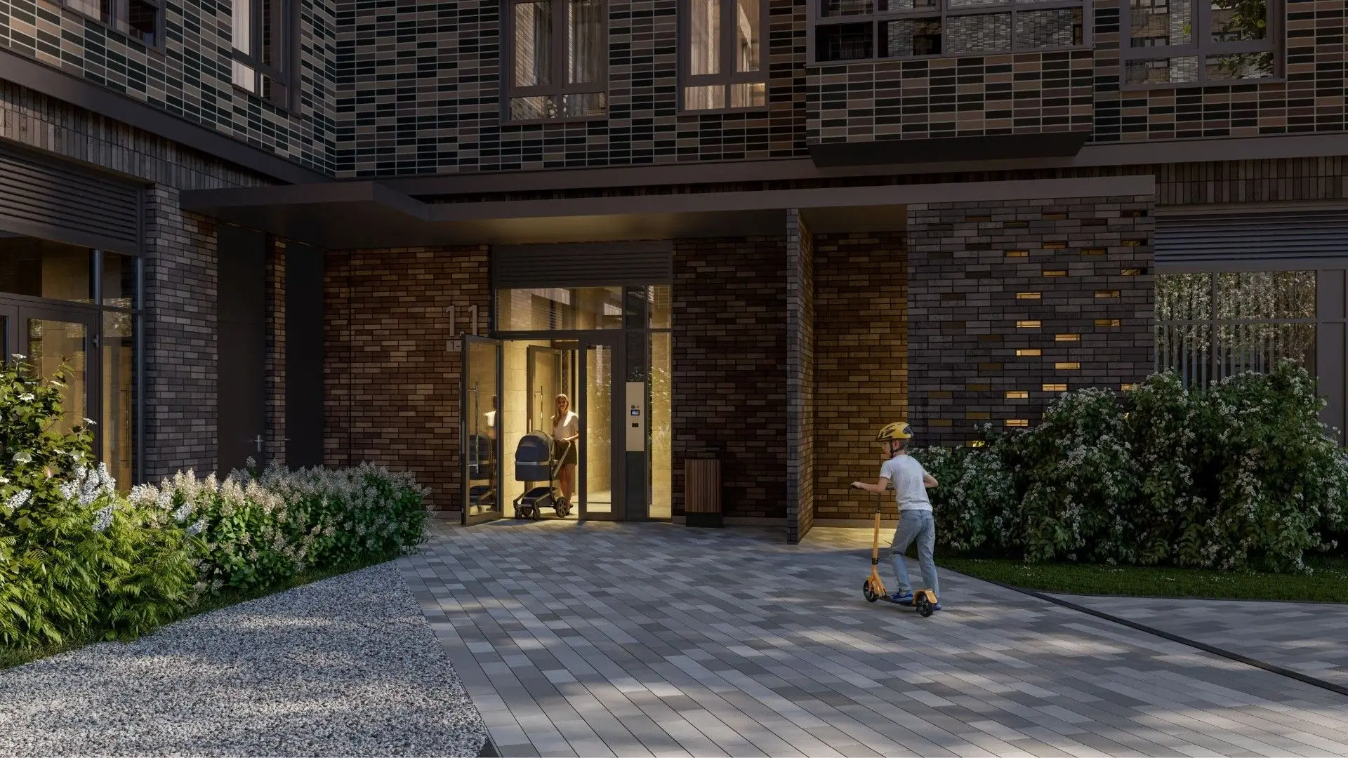 ЖК «1-й Измайловский»