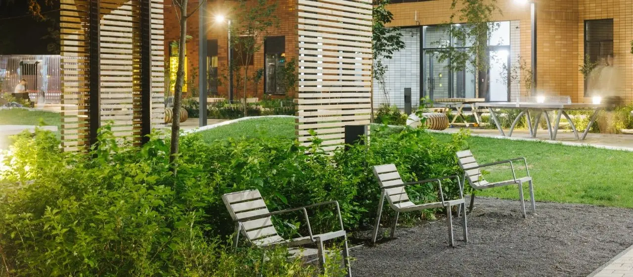 ЖК «Кольская 8»