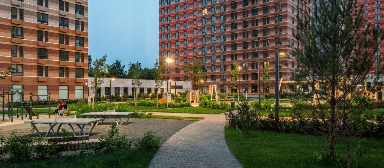 ЖК «Второй Нагатинский»