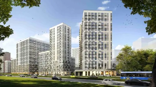 Бунинские кварталы