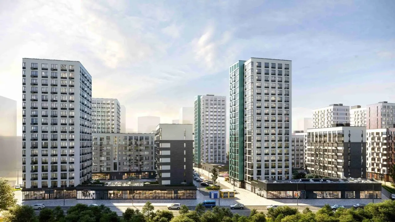 ЖК «Бунинские кварталы»