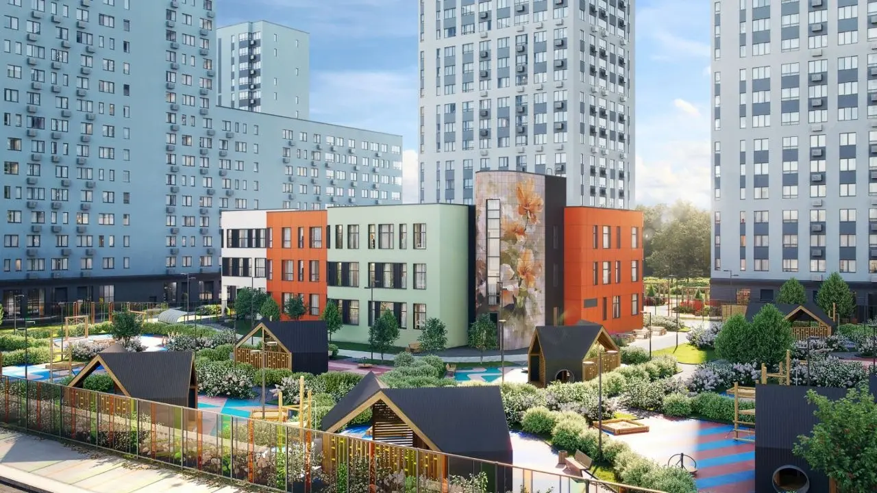 ЖК «Бунинские кварталы»