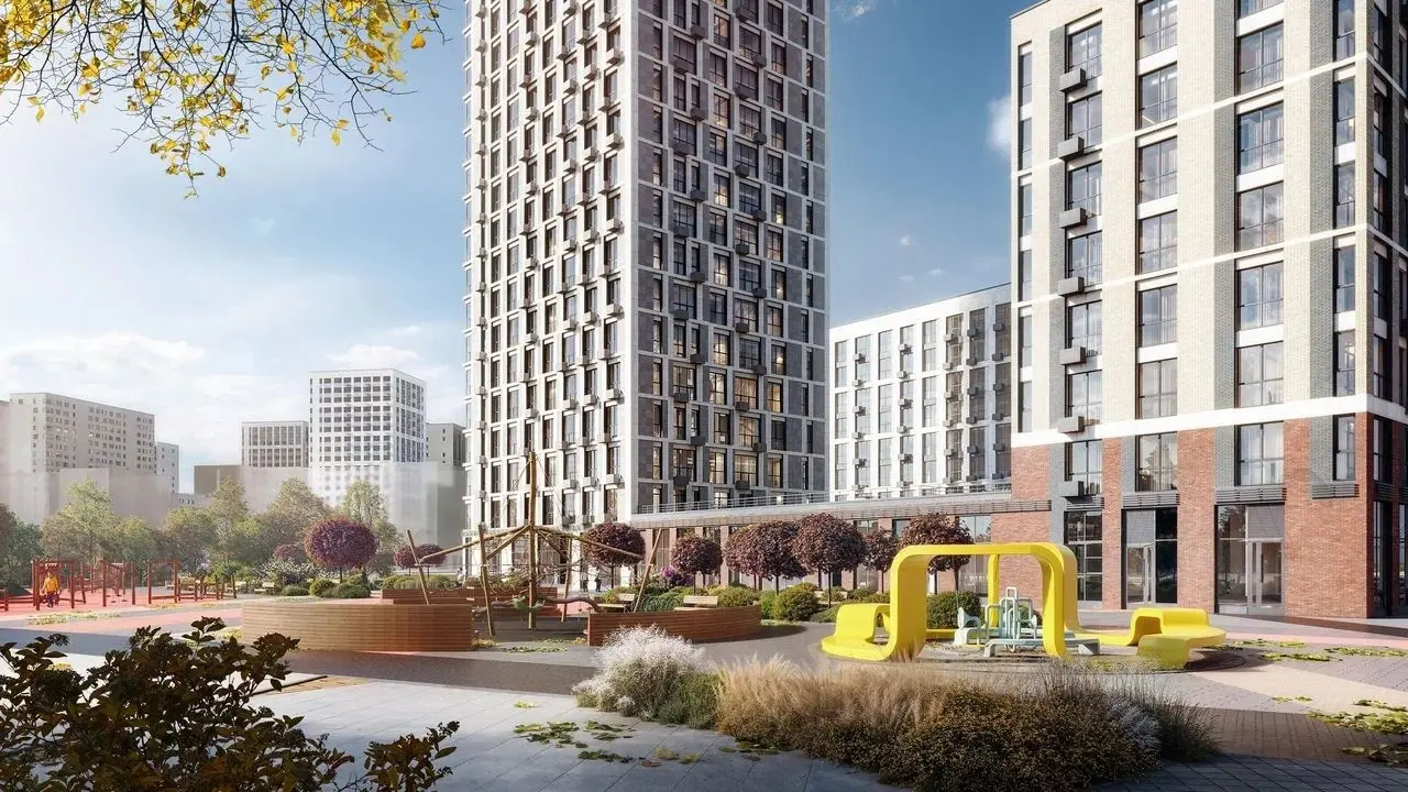 ЖК «Бунинские кварталы»