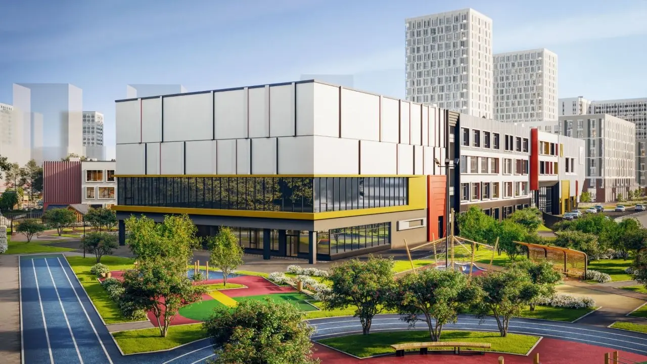 ЖК «Бунинские кварталы»