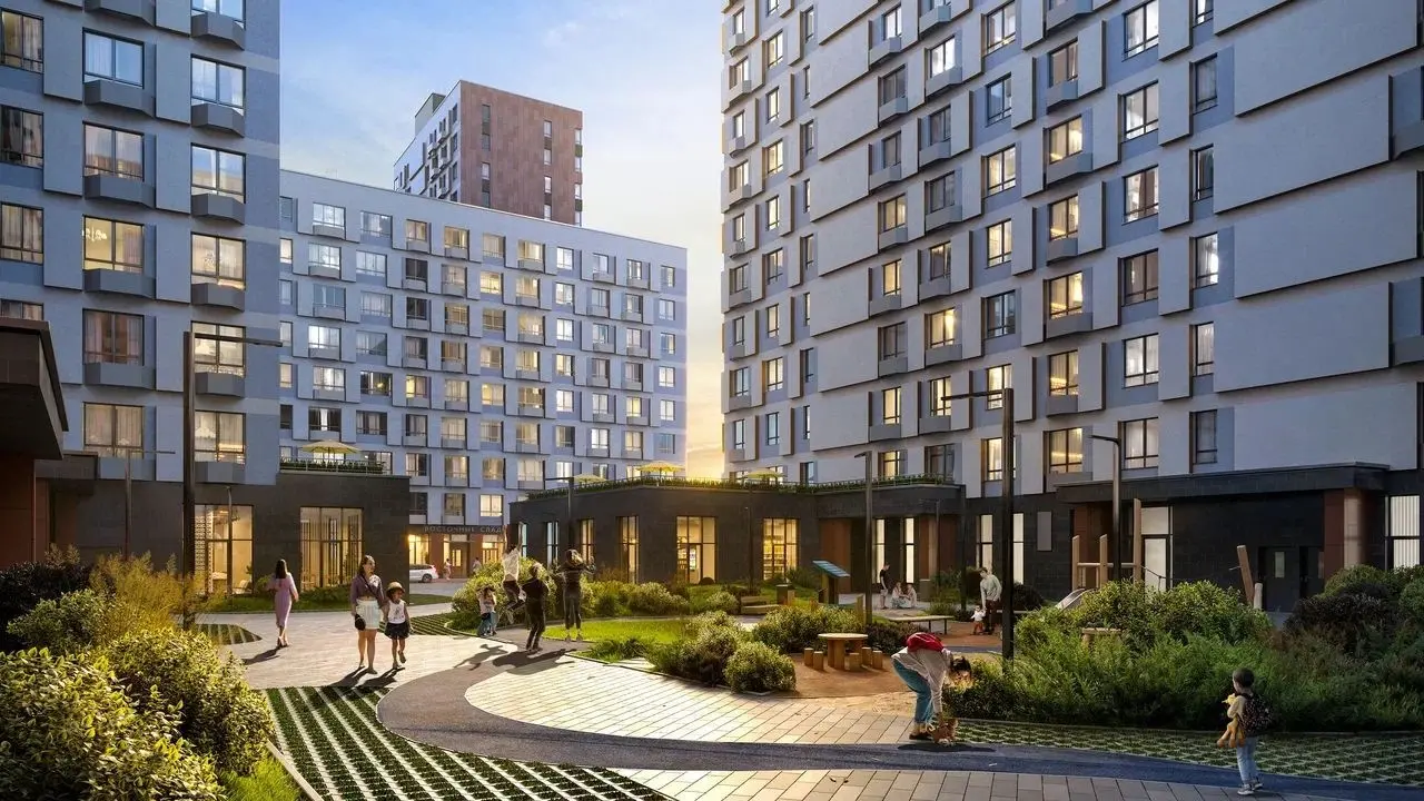 ЖК «Бунинские кварталы»