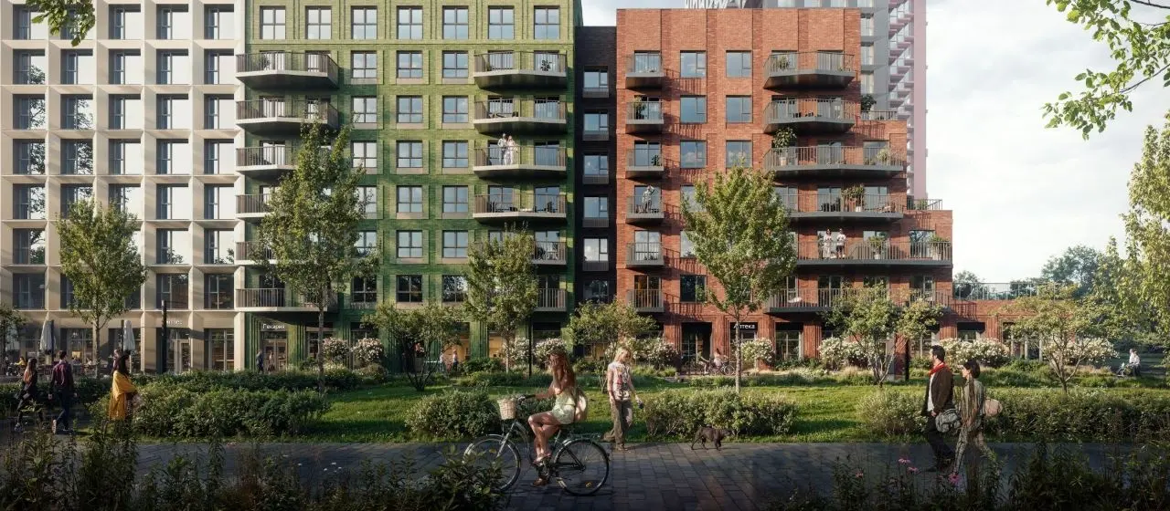 ЖК «Руставели 14»