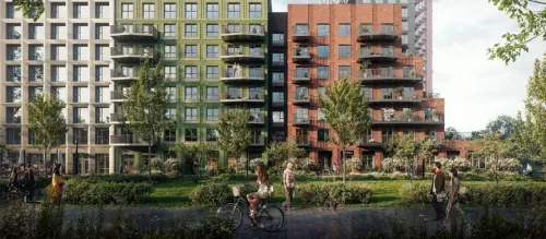 Руставели 14