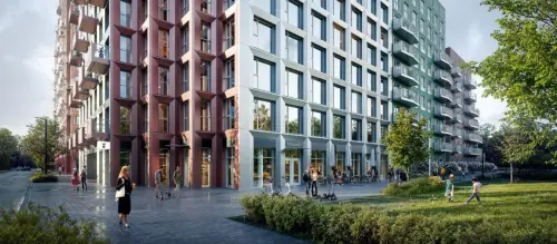 Руставели 14