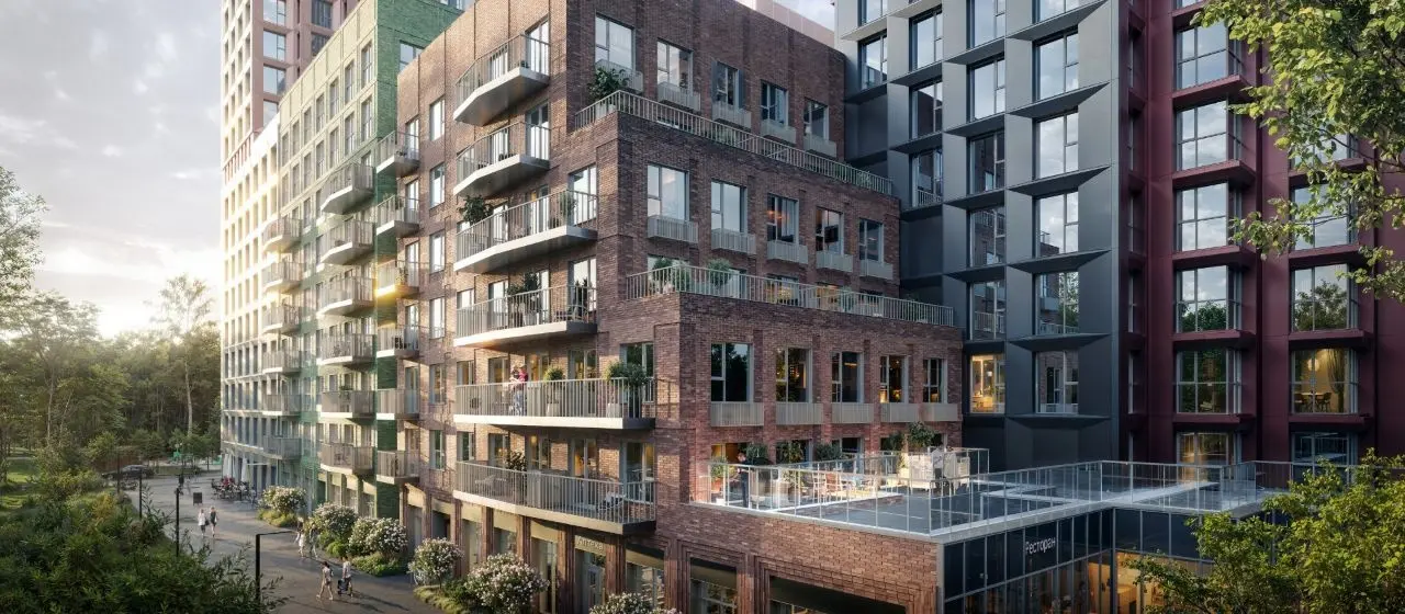 ЖК «Руставели 14»