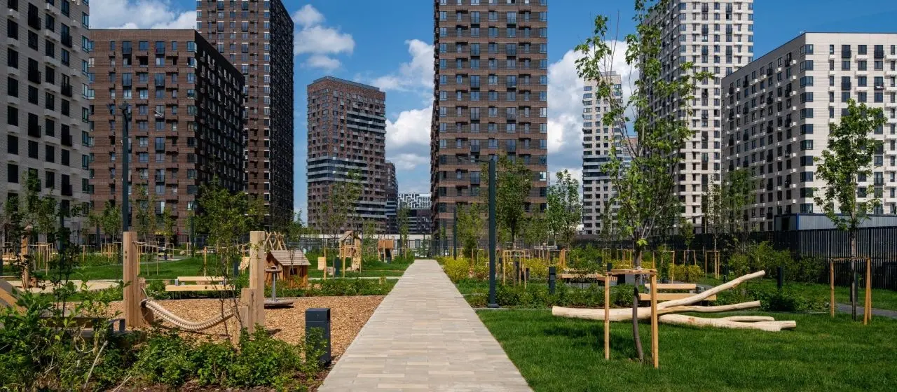 ЖК «Холланд парк»