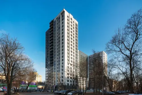 ЖК «Парковый квартал «СЕЛФ»