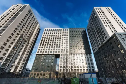 ЖК «Парковый квартал «СЕЛФ»