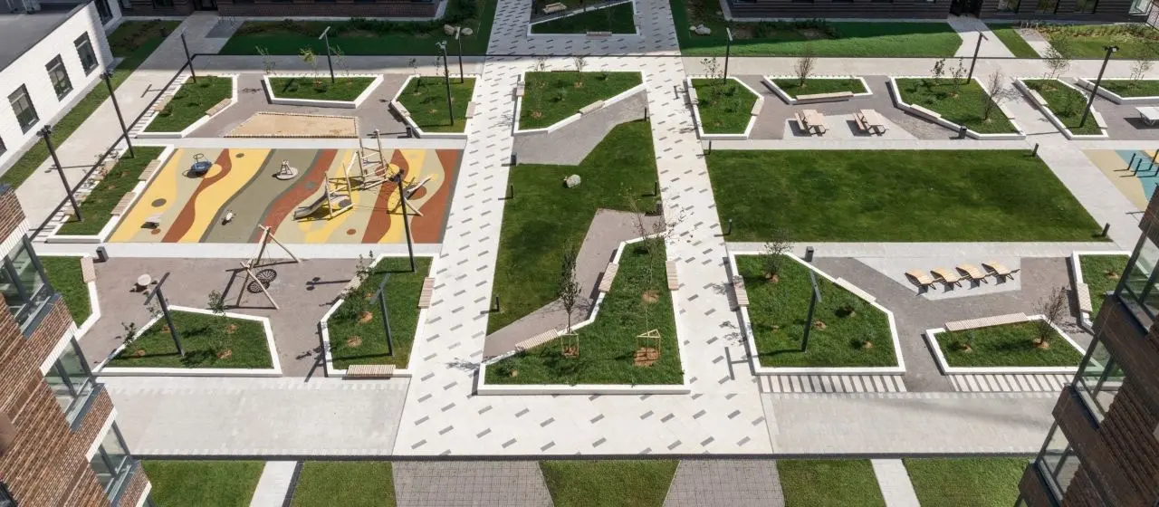 ЖК «Холланд парк»