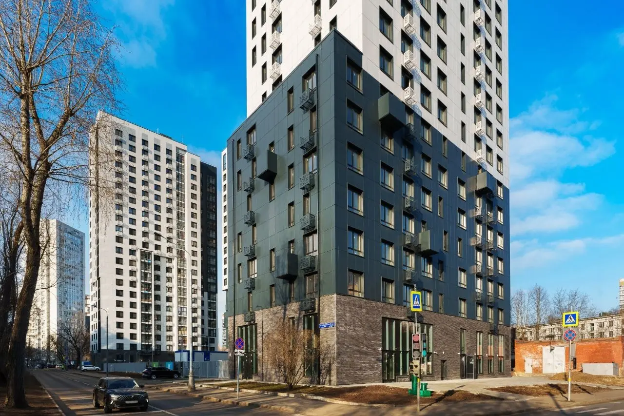 ЖК «Парковый квартал «СЕЛФ»