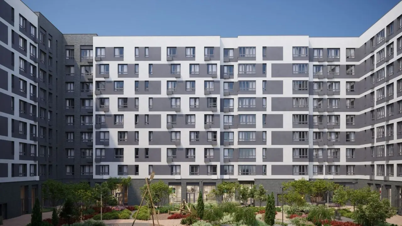 ЖК «Родные кварталы»