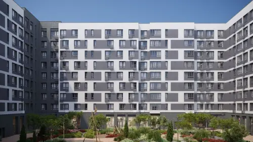 Родные кварталы