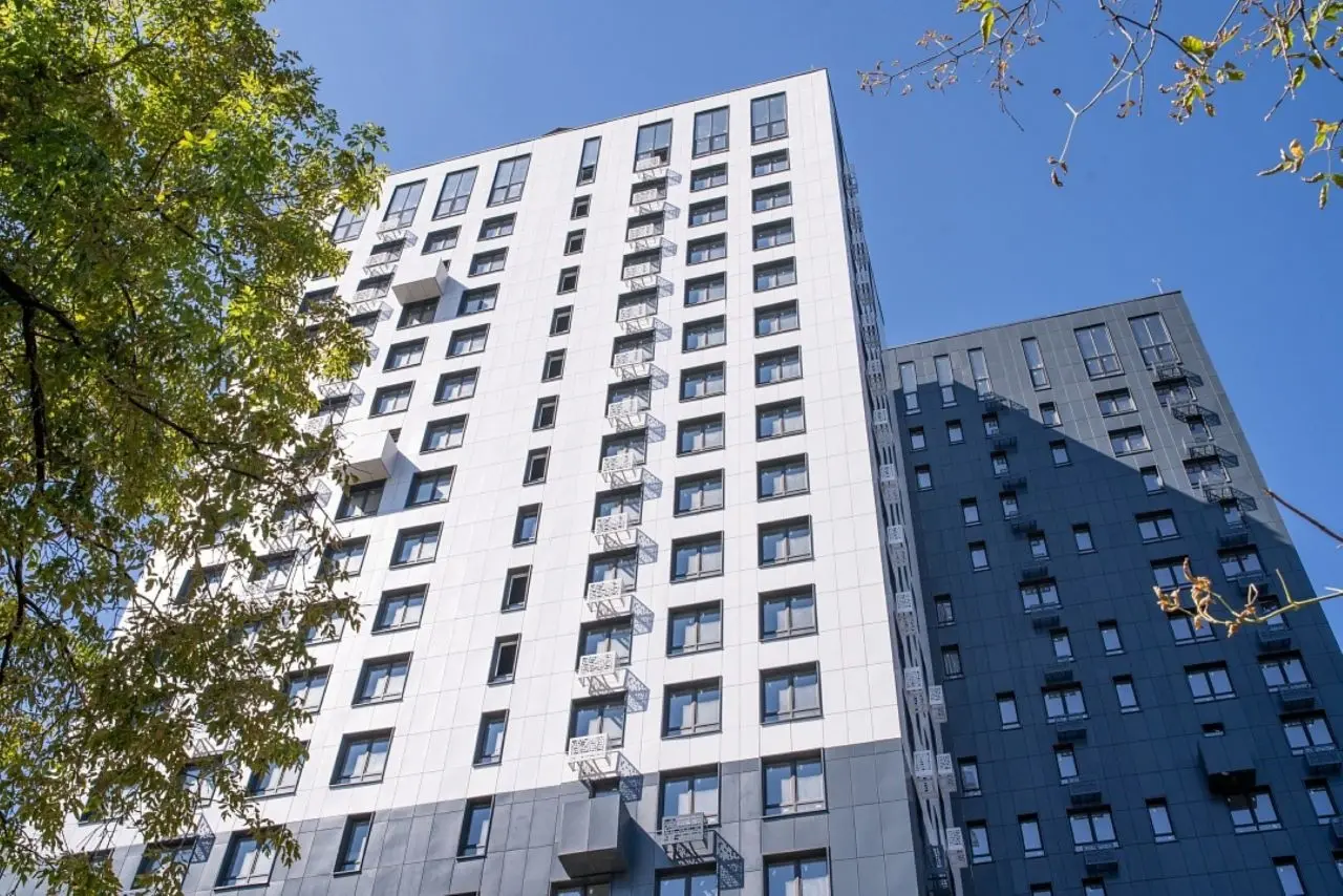 ЖК «Парковый квартал «СЕЛФ»