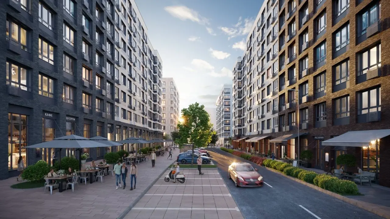 ЖК «Родные кварталы»