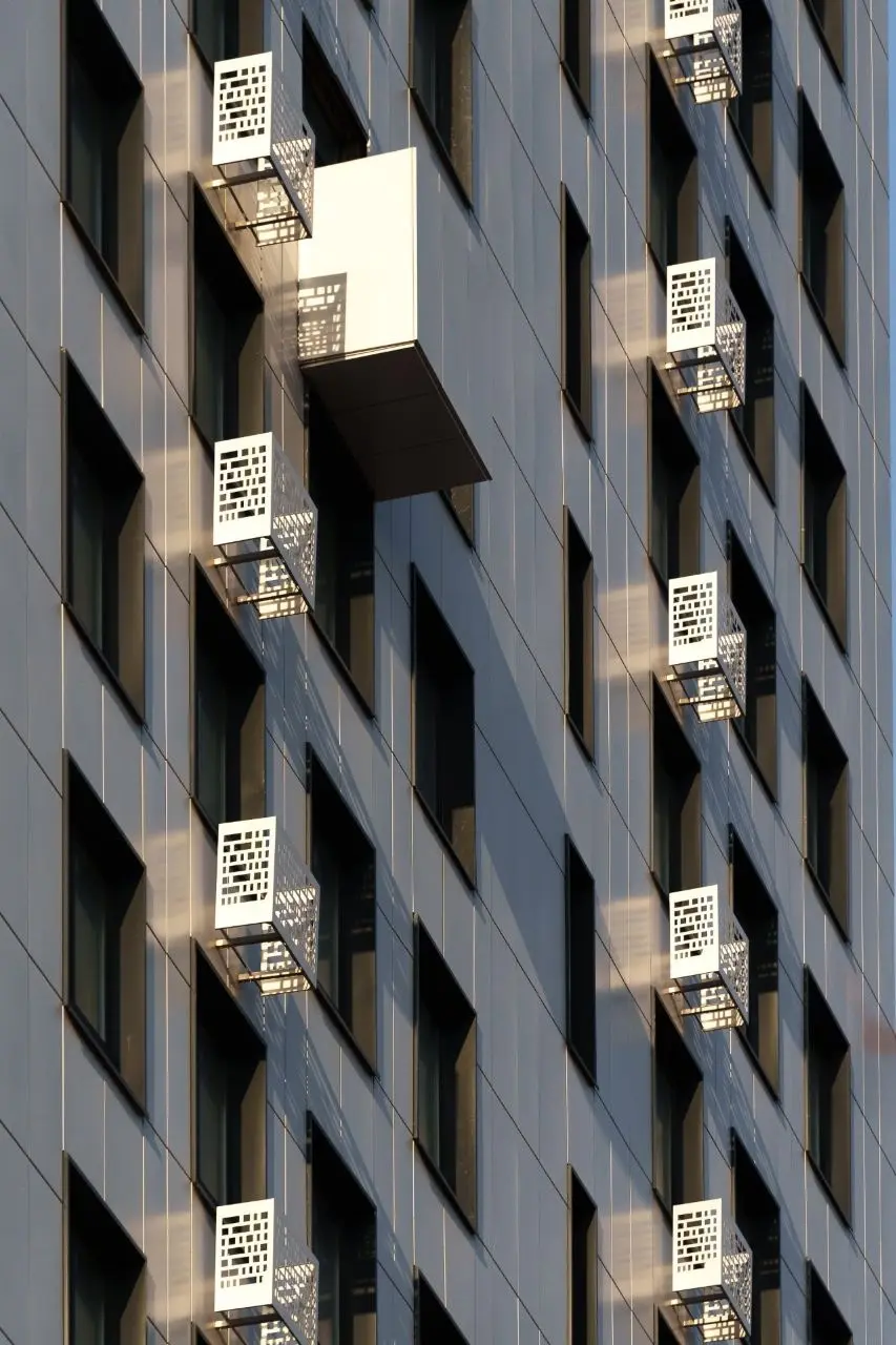 ЖК «Парковый квартал «СЕЛФ»