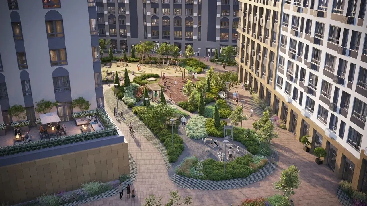 ЖК «Родные кварталы»