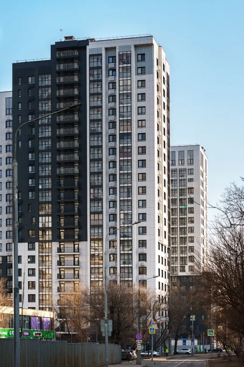 ЖК «Парковый квартал «СЕЛФ»