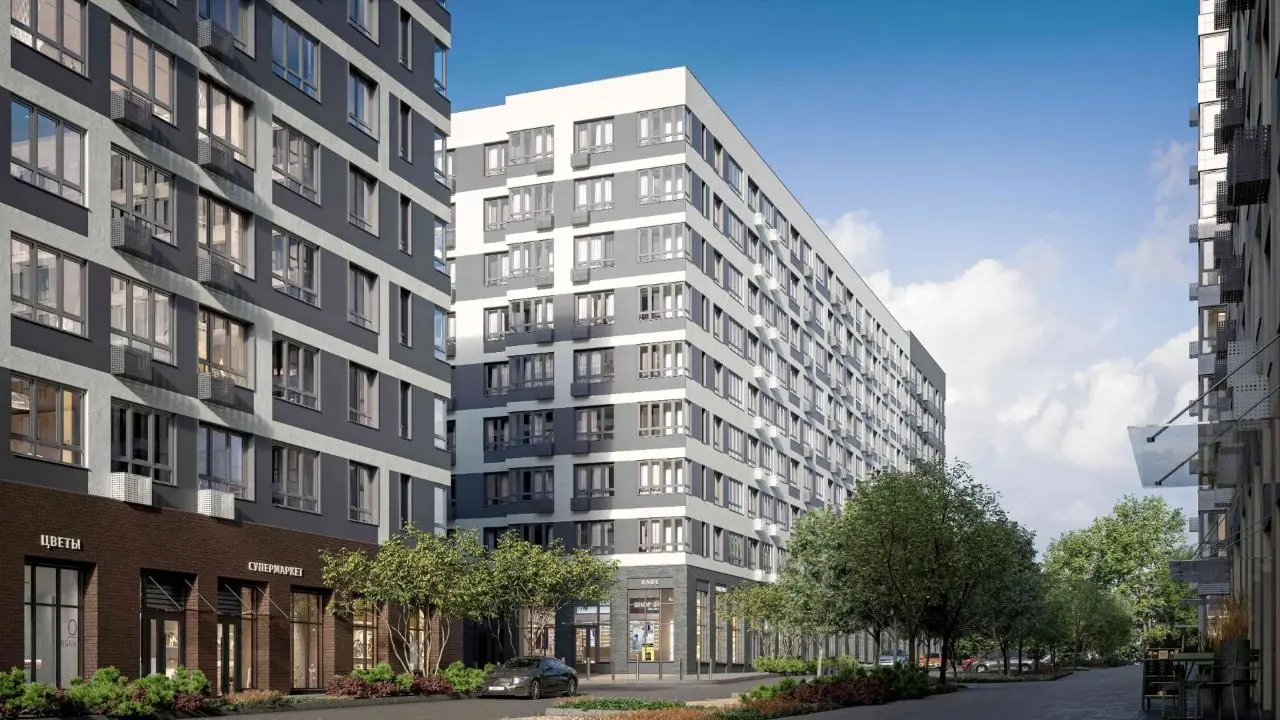 ЖК «Родные кварталы»