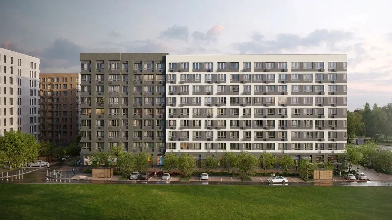 ЖК «Родные кварталы»